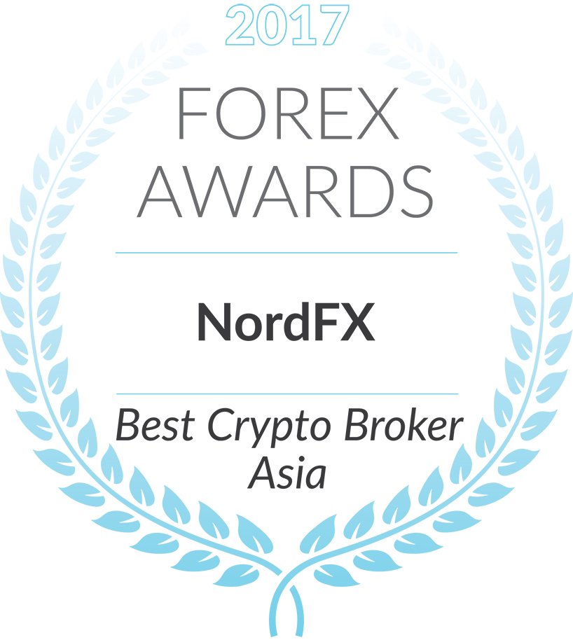 NordFX: Broker Kripto Terbaik Asia 20171
